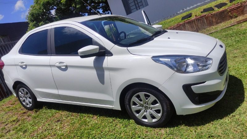 Ford Ka 2019