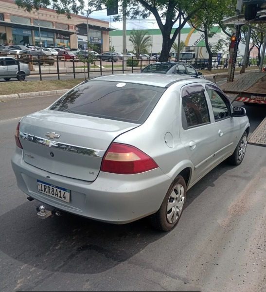 Chevrolet Prisma 2012