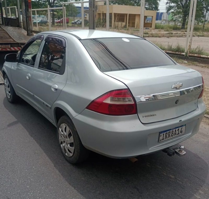 Chevrolet Prisma 2012