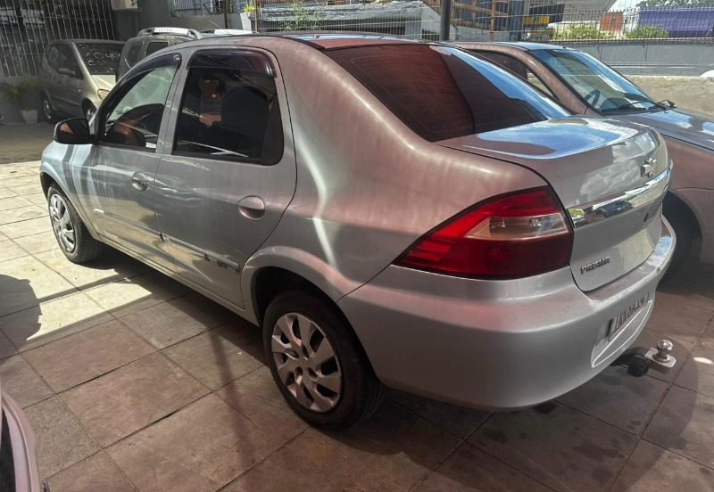 Chevrolet Prisma 2012