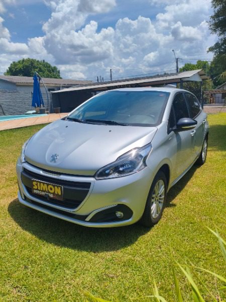 Peugeot 208 2019
