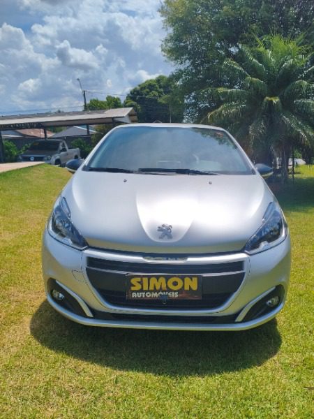 
Peugeot 208 2019 full									