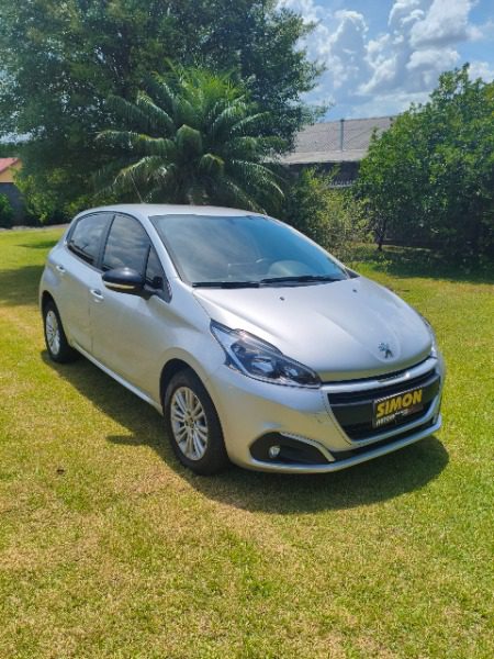 Peugeot 208 2019
