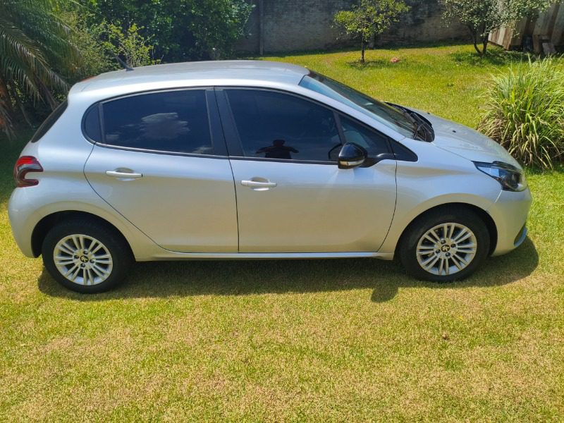 Peugeot 208 2019
