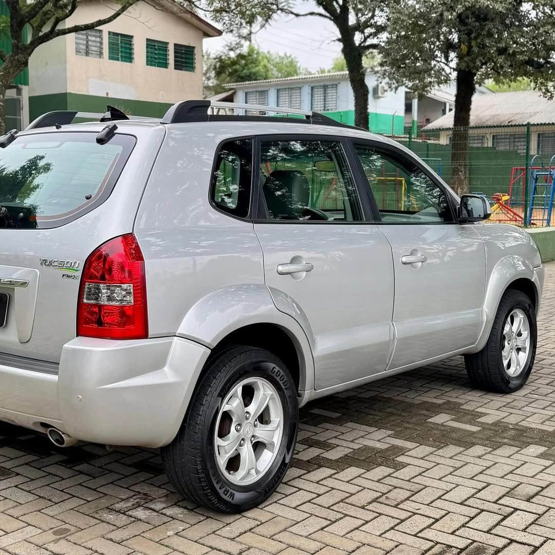 HYUNDAI TUCSON GLS 2015