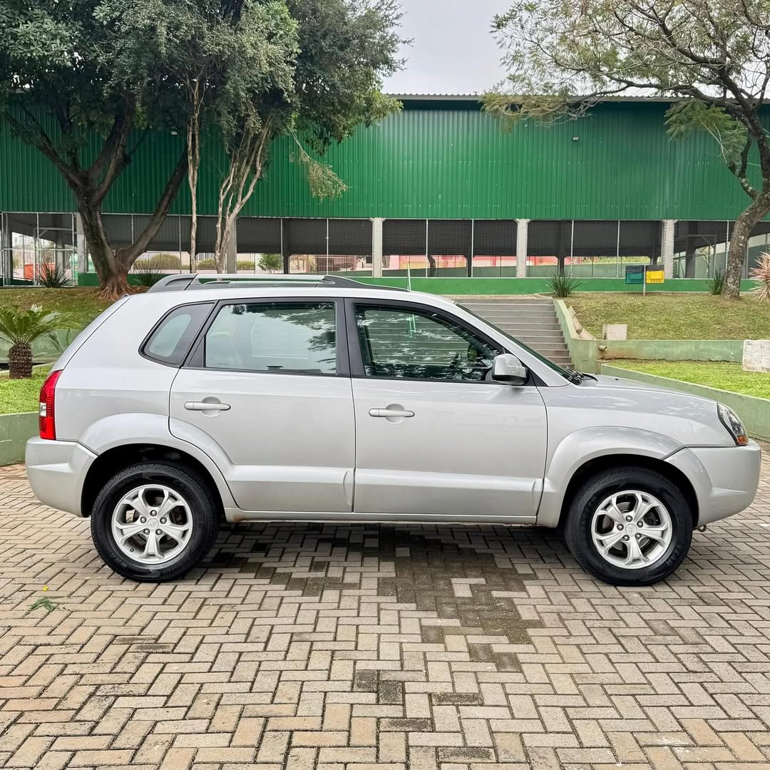 HYUNDAI TUCSON GLS 2015