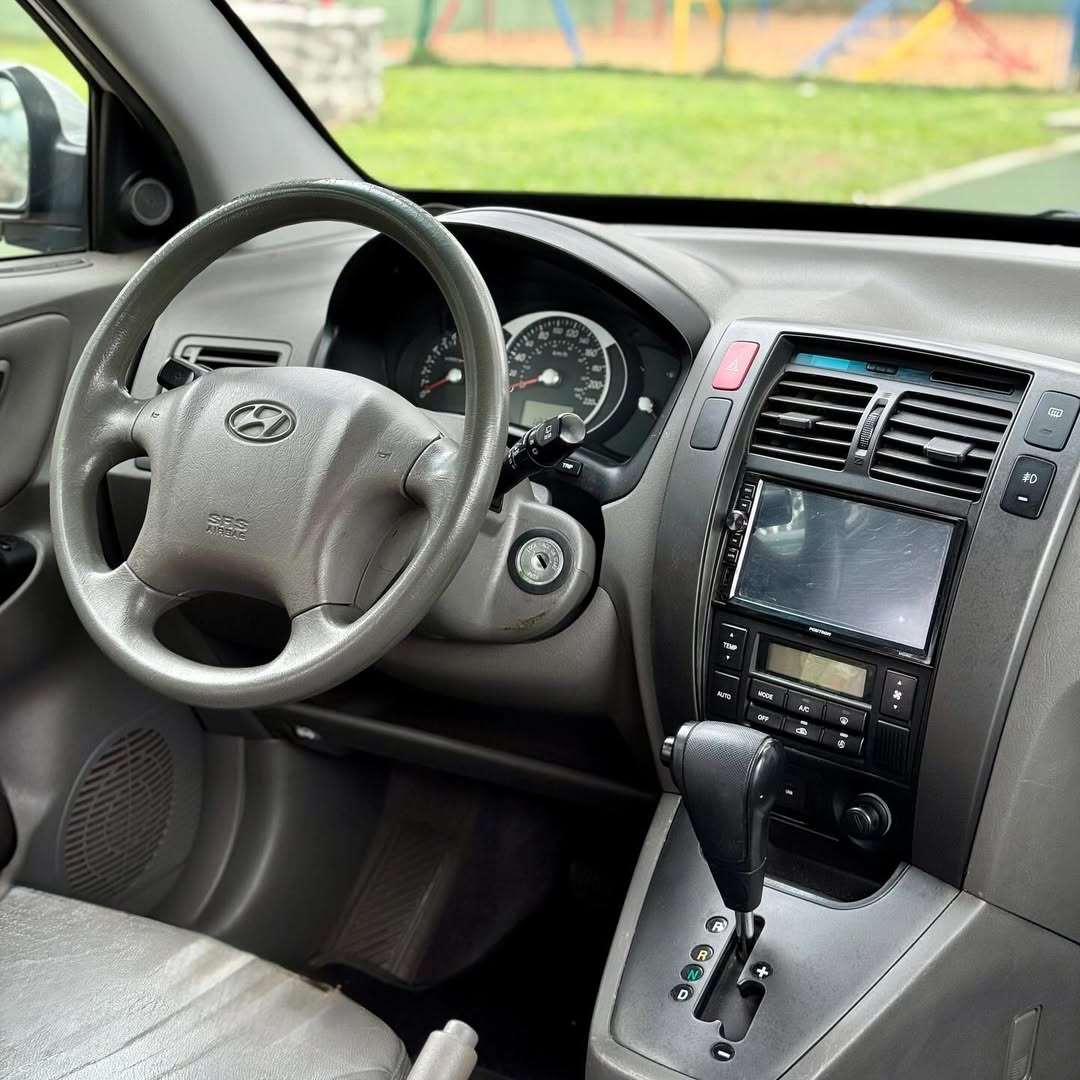 HYUNDAI TUCSON GLS 2015