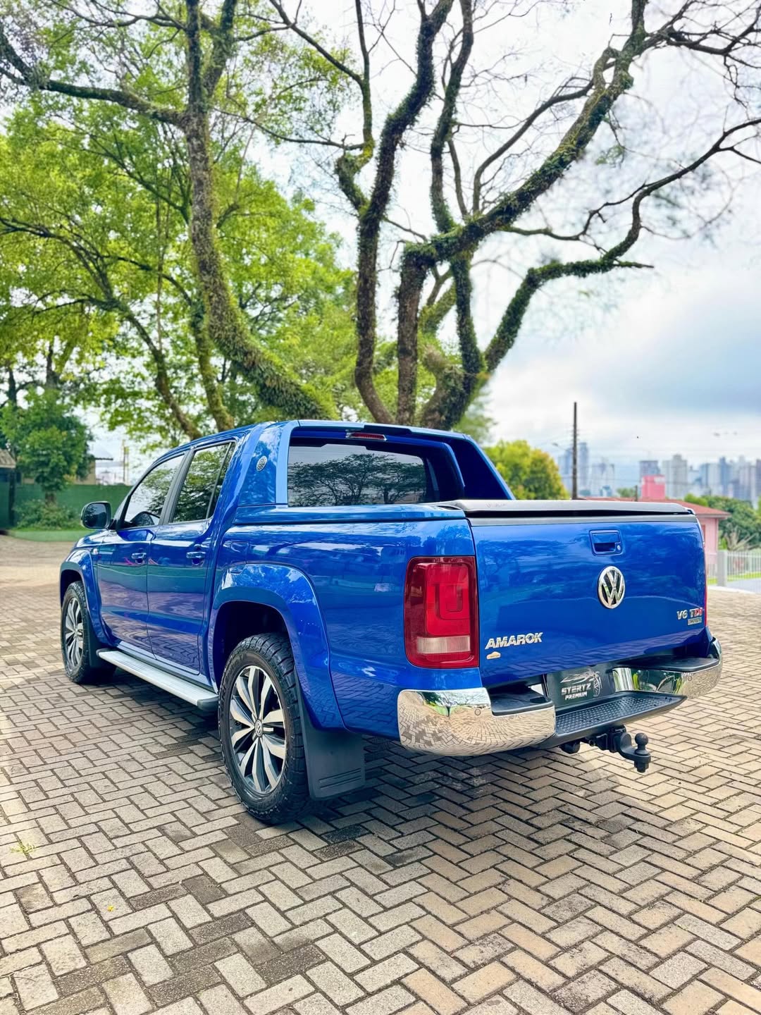 VOLKSWAGEN AMAROK 2020