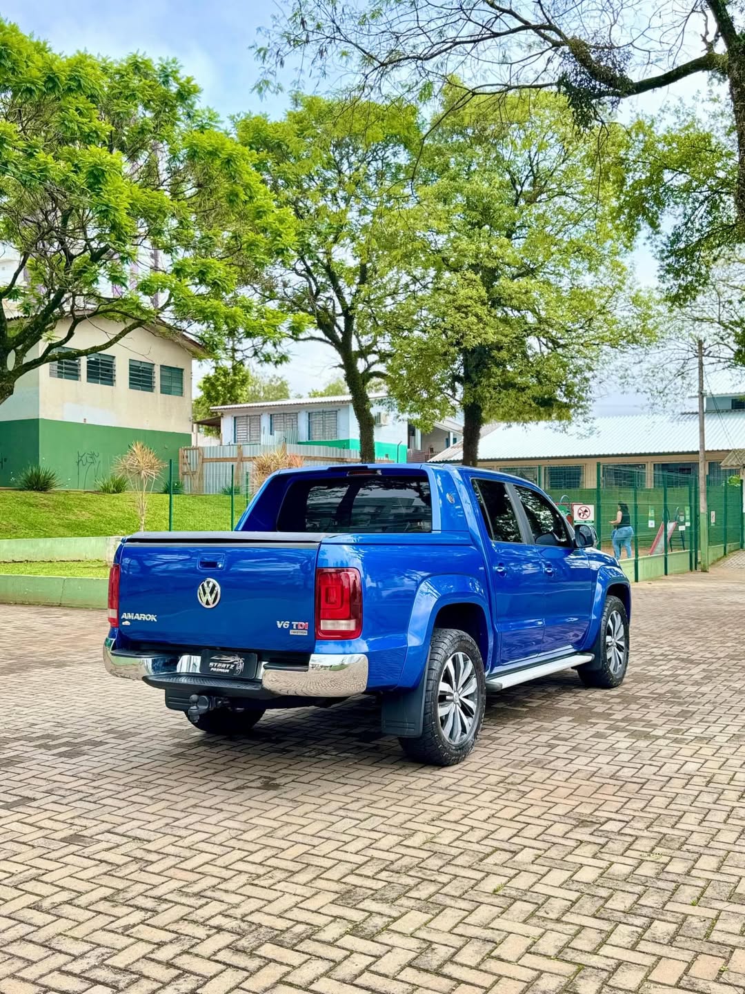 VOLKSWAGEN AMAROK 2020