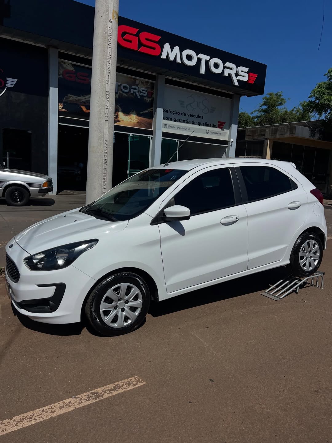 Ford Ka 2020