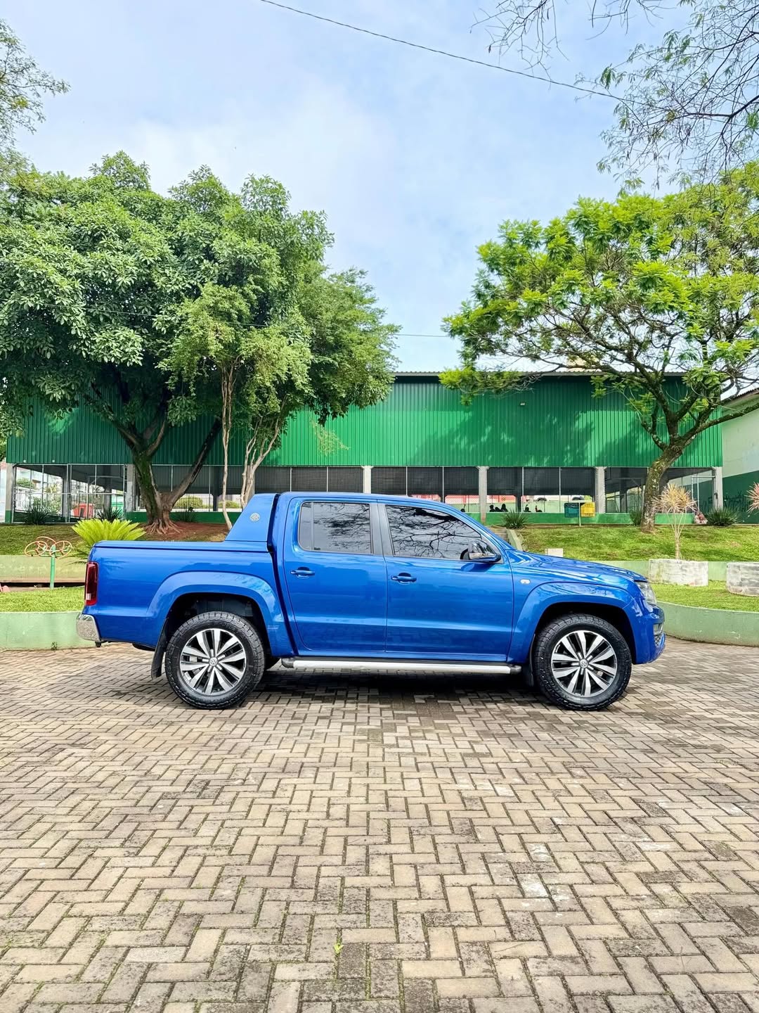 VOLKSWAGEN AMAROK 2020