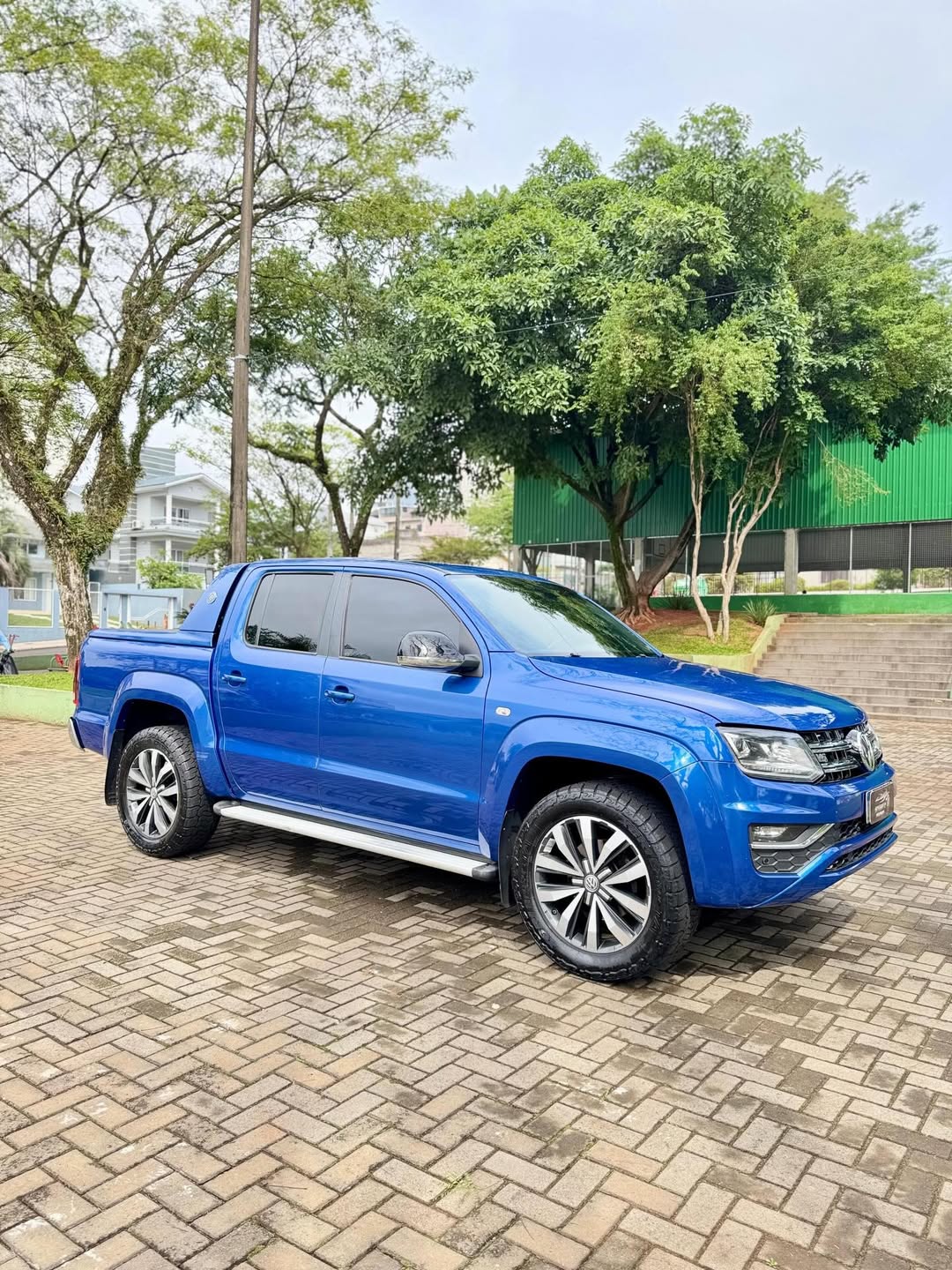 VOLKSWAGEN AMAROK 2020