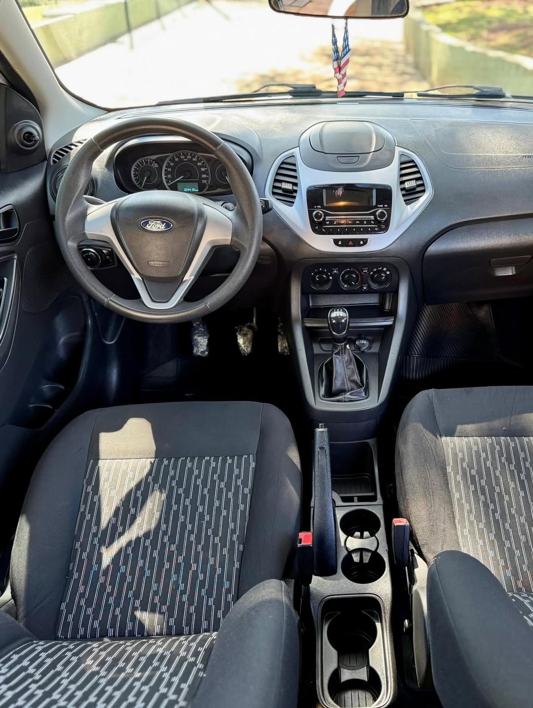 Ford Ka 2020