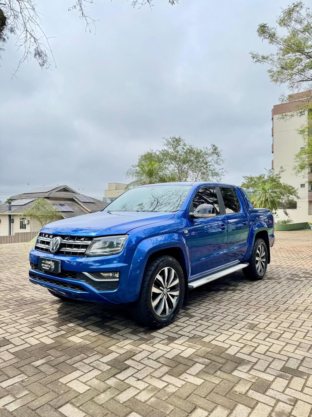 VOLKSWAGEN AMAROK 2020