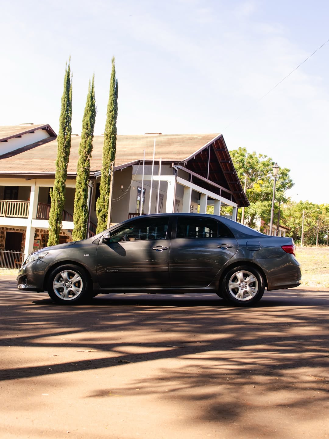 TOYOTA COROLLA XEI 2009