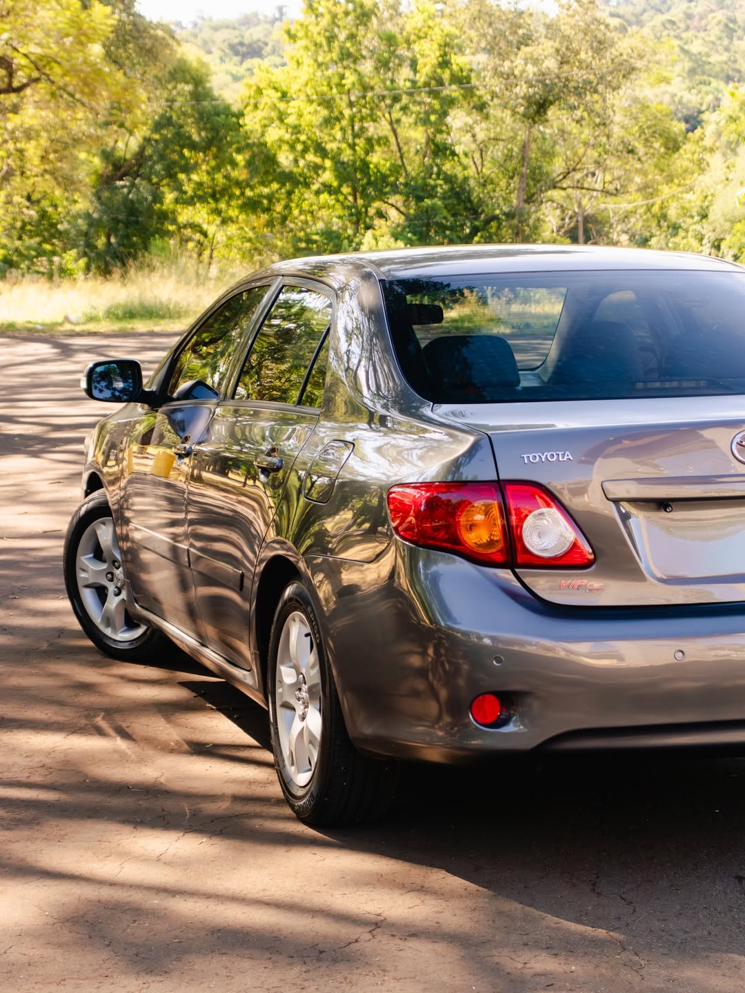 TOYOTA COROLLA XEI 2009