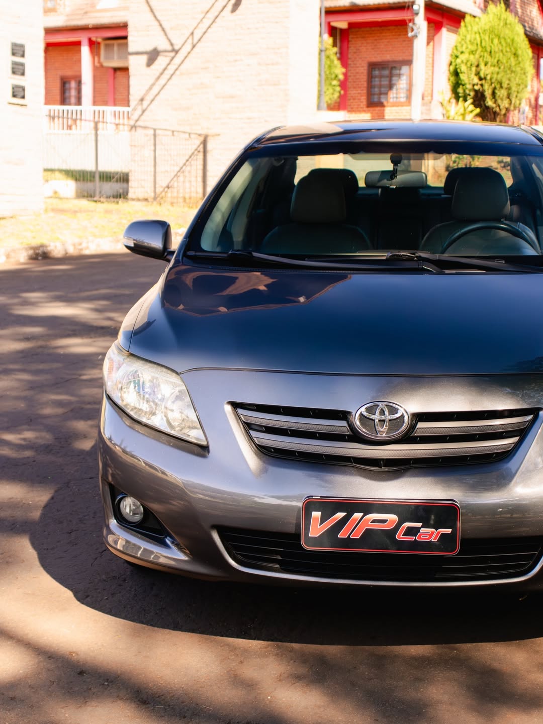 
TOYOTA COROLLA XEI 2009 full									