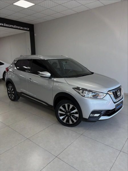 Nissan Kicks SV 2018