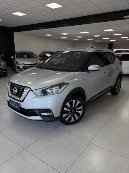 Nissan Kicks SV 2018