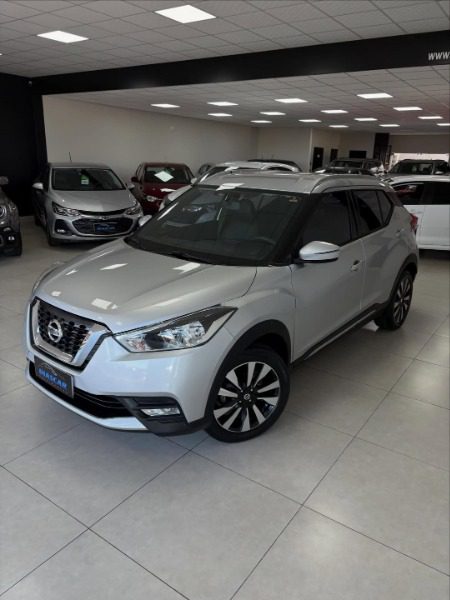 Nissan Kicks SV 2018