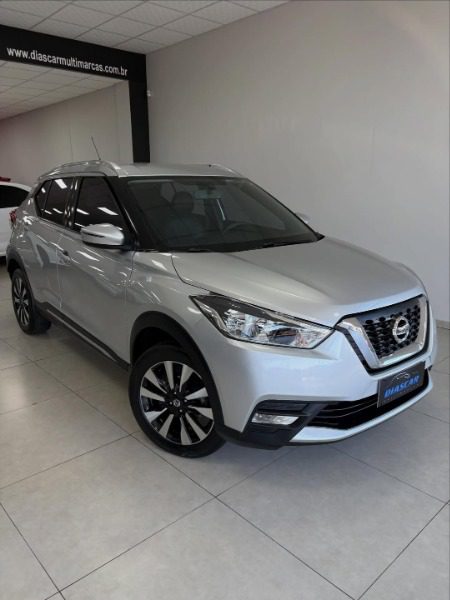 Nissan Kicks SV 2018