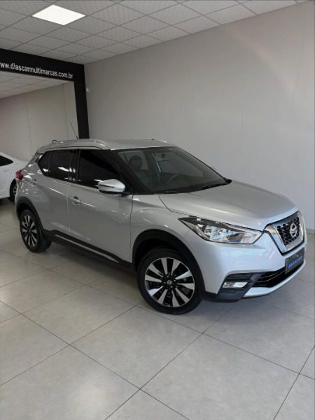 Nissan Kicks SV 2018
