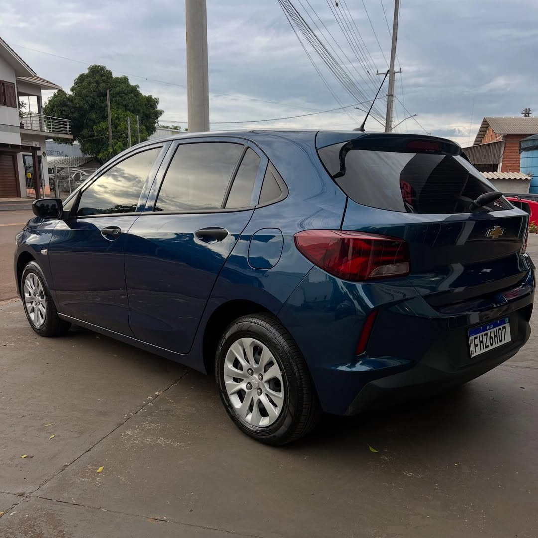 Onix hatch 2023