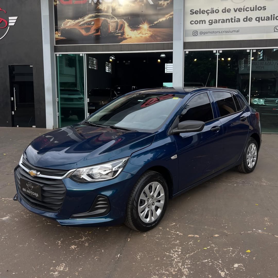 Onix hatch 2023