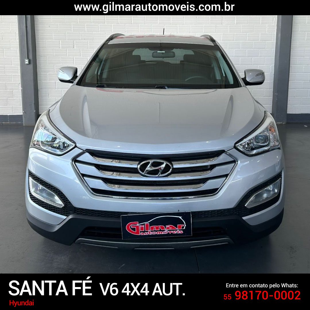 Hyundai Santa Fé 2014