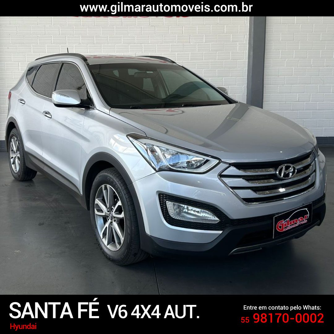 Hyundai Santa Fé 2014