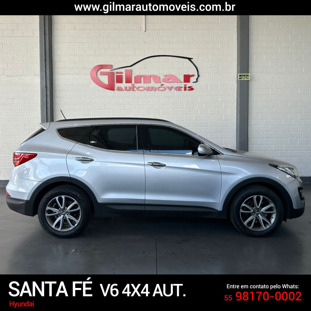 Hyundai Santa Fé 2014
