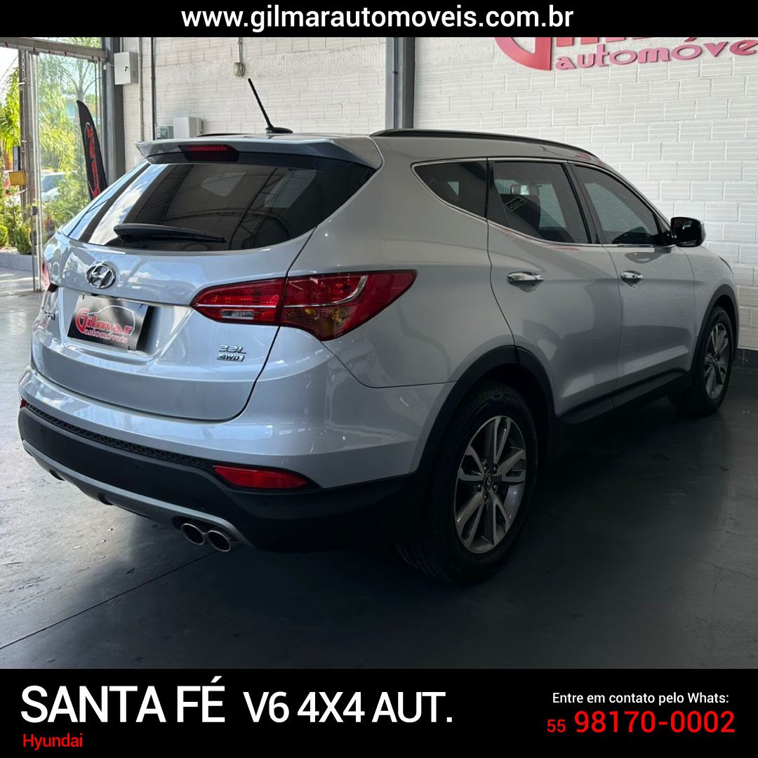 
Hyundai Santa Fé 2014 full									