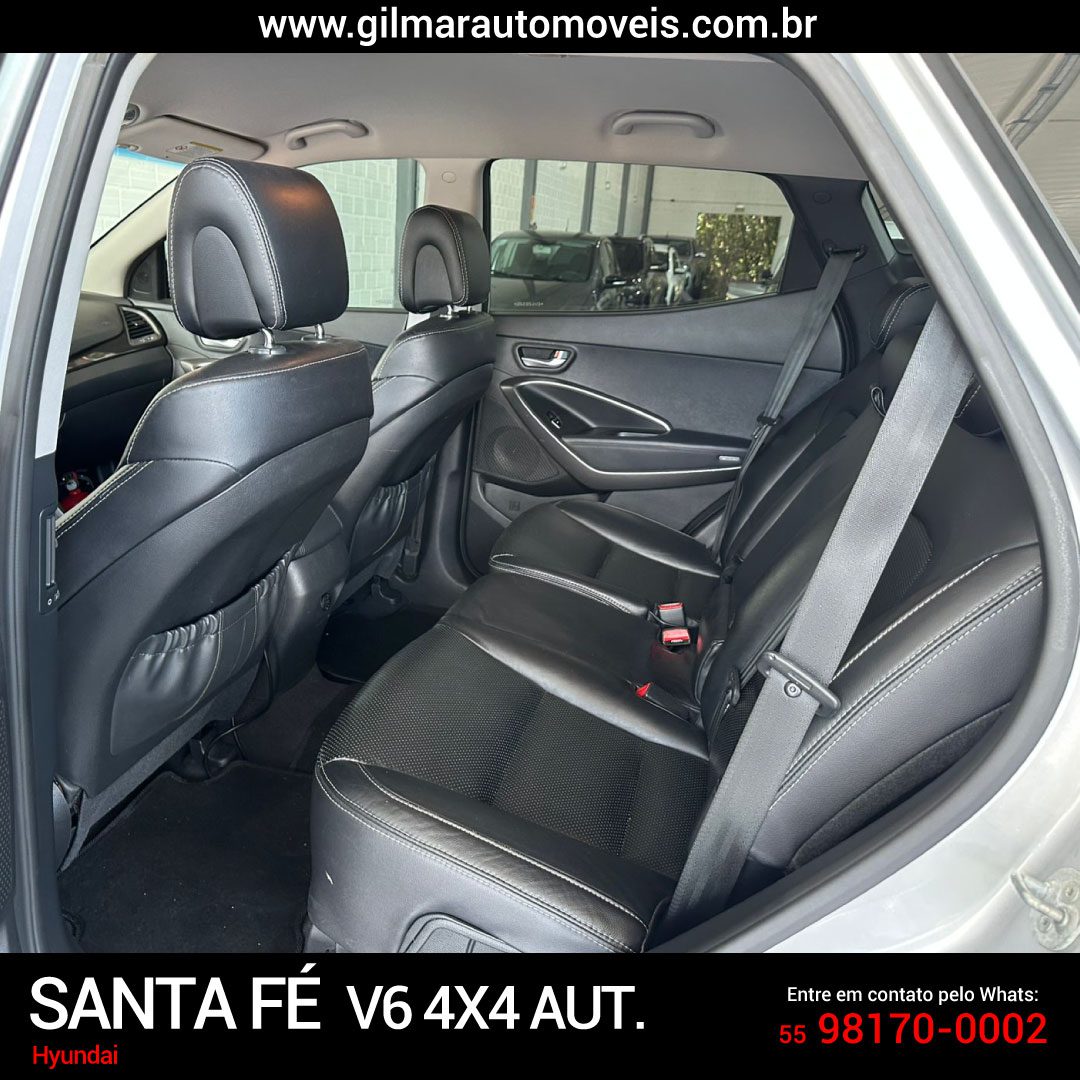 
Hyundai Santa Fé 2014 full									