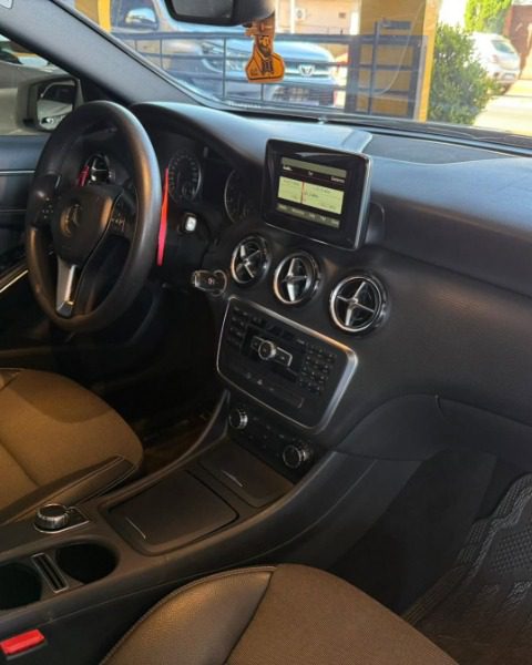 Mercedes-Benz CLASSE A200 STYLE 2014