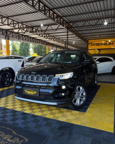 Jeep COMPASS LONGITUDE 2022