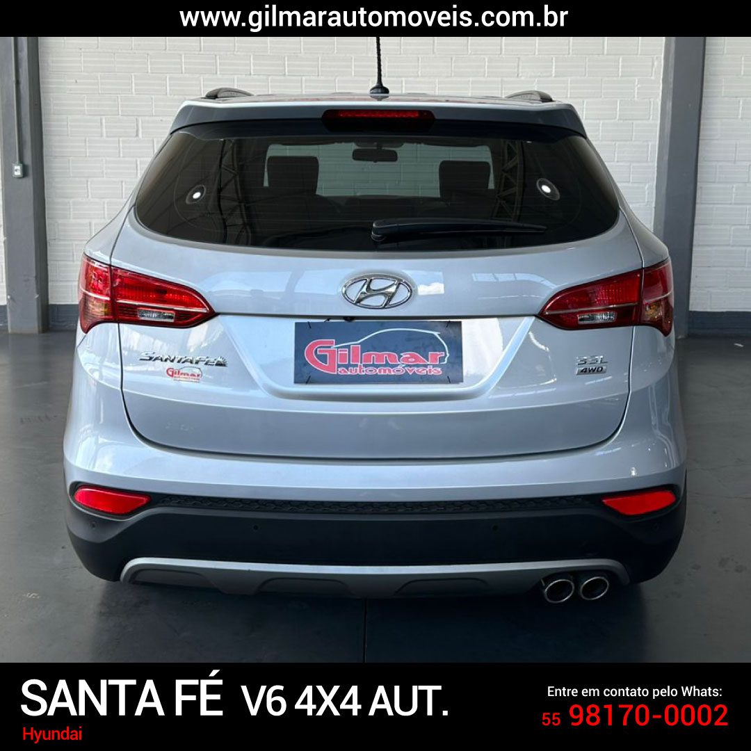 Hyundai Santa Fé 2014