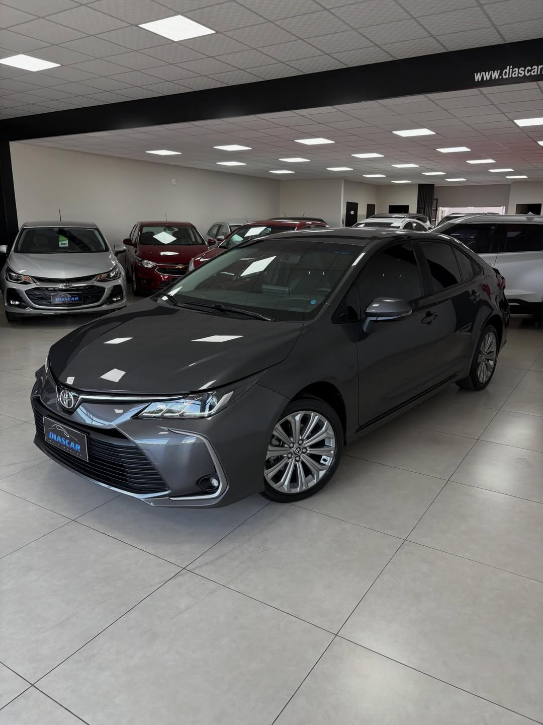 Toyota Corolla XEI 2022