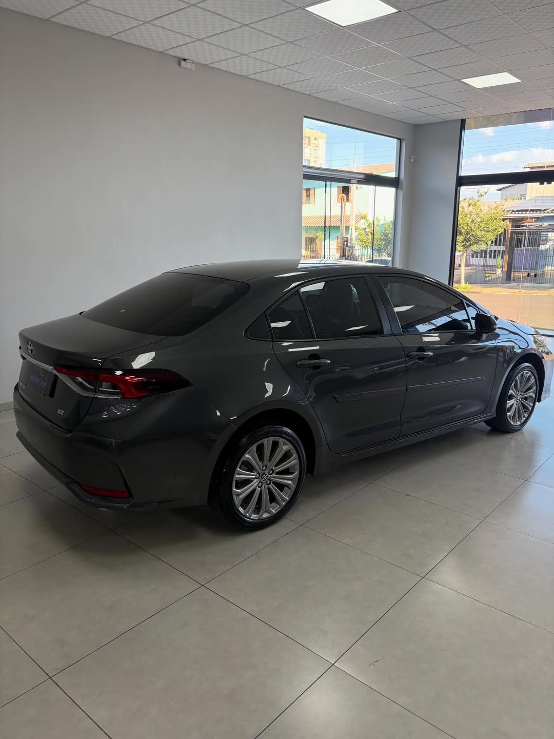 
Toyota Corolla XEI 2022 full									