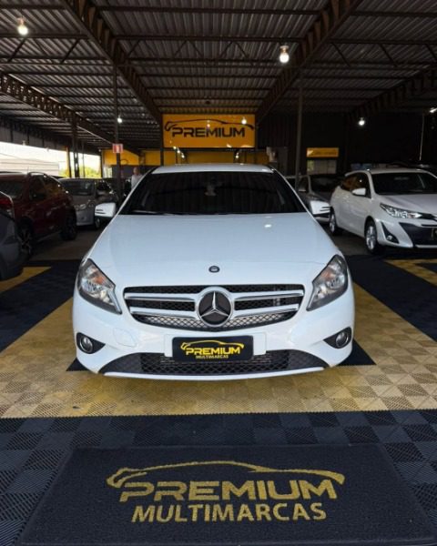 Mercedes-Benz CLASSE A200 STYLE 2014