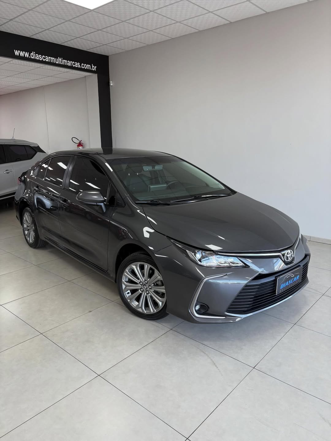 Toyota Corolla XEI 2022