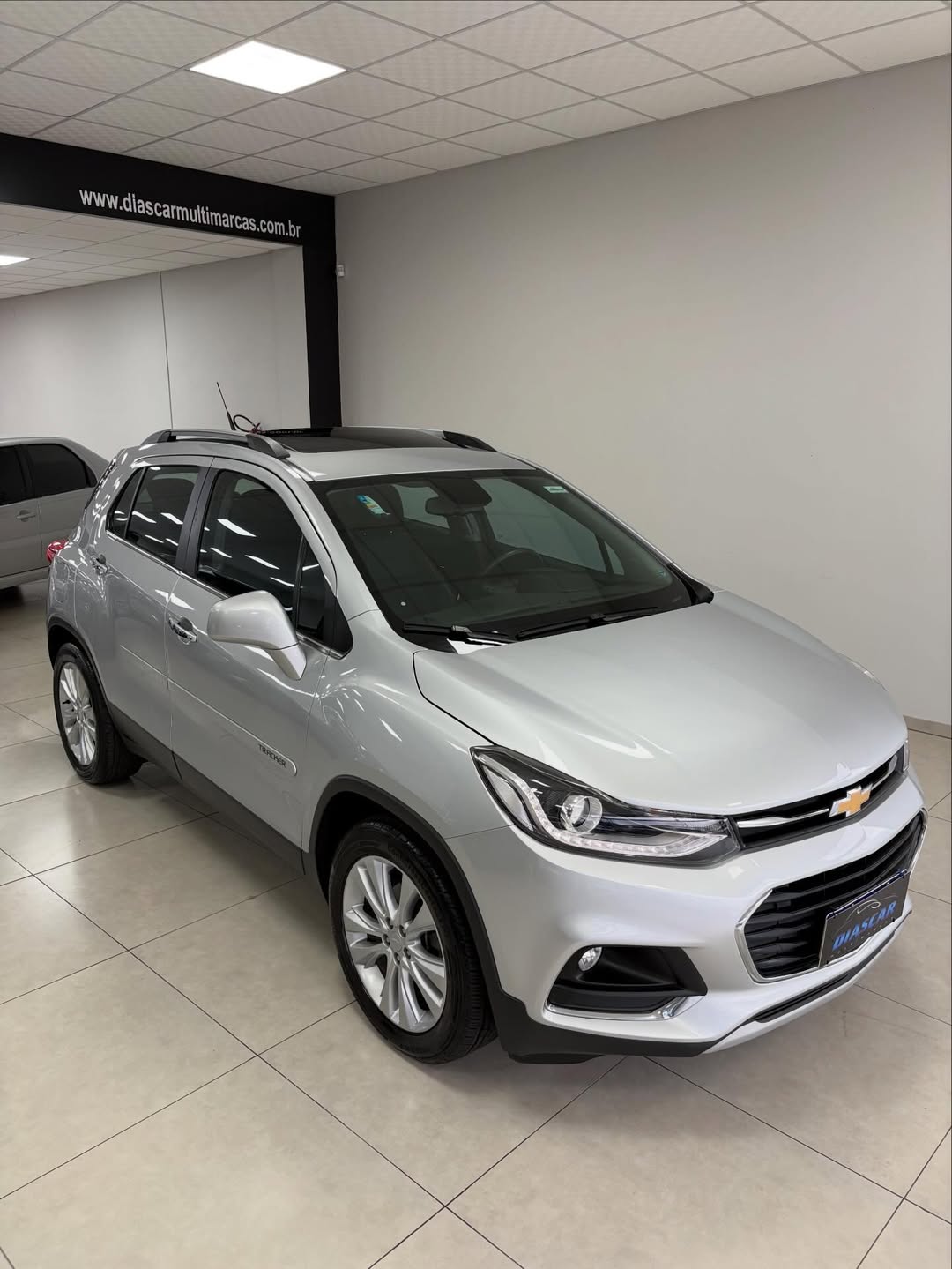 Chevrolet Tracker LTZ 2017
