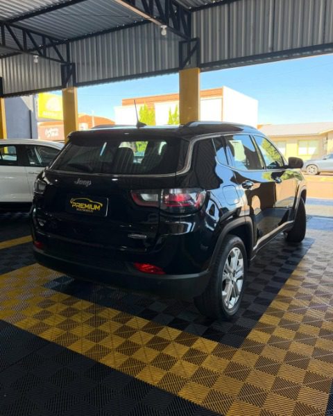 Jeep COMPASS LONGITUDE 2022