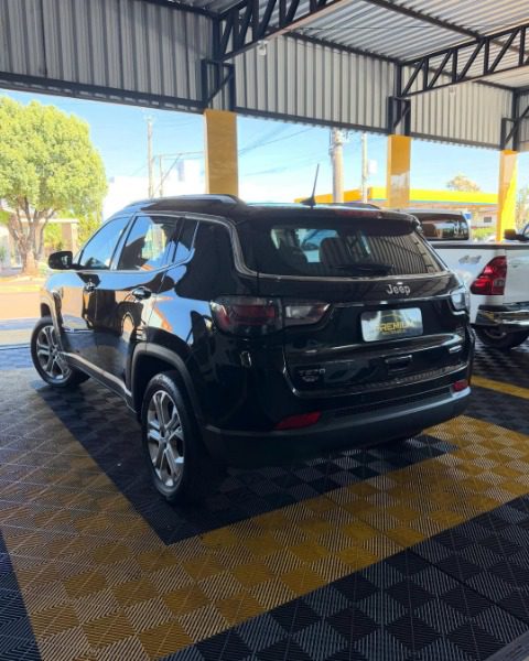 Jeep COMPASS LONGITUDE 2022