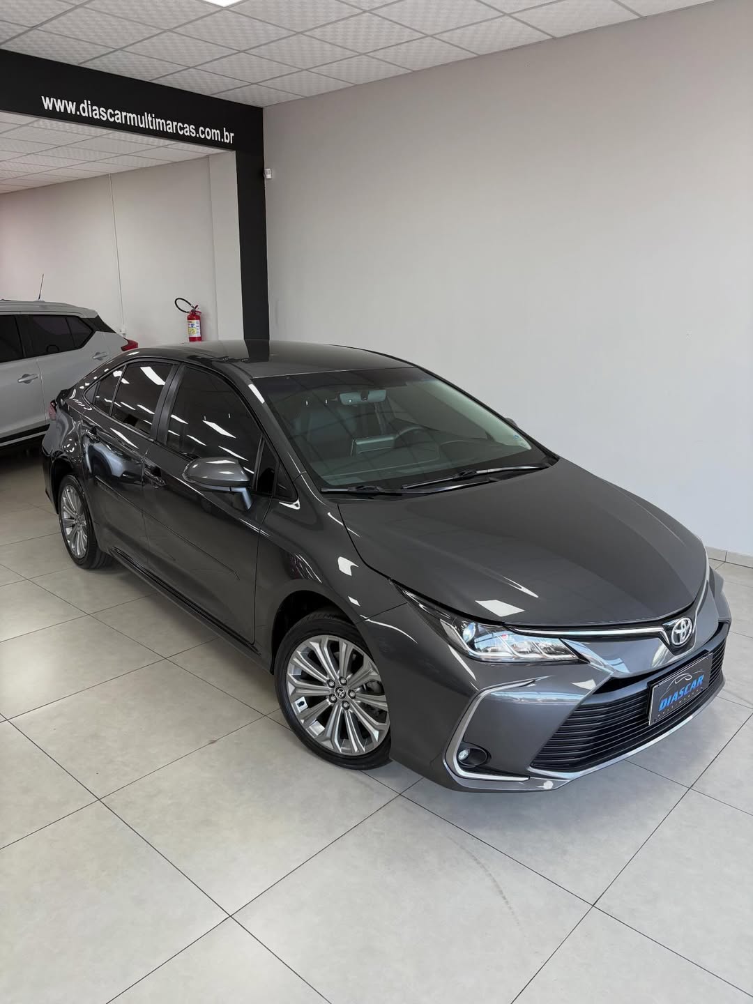 Toyota Corolla XEI 2022