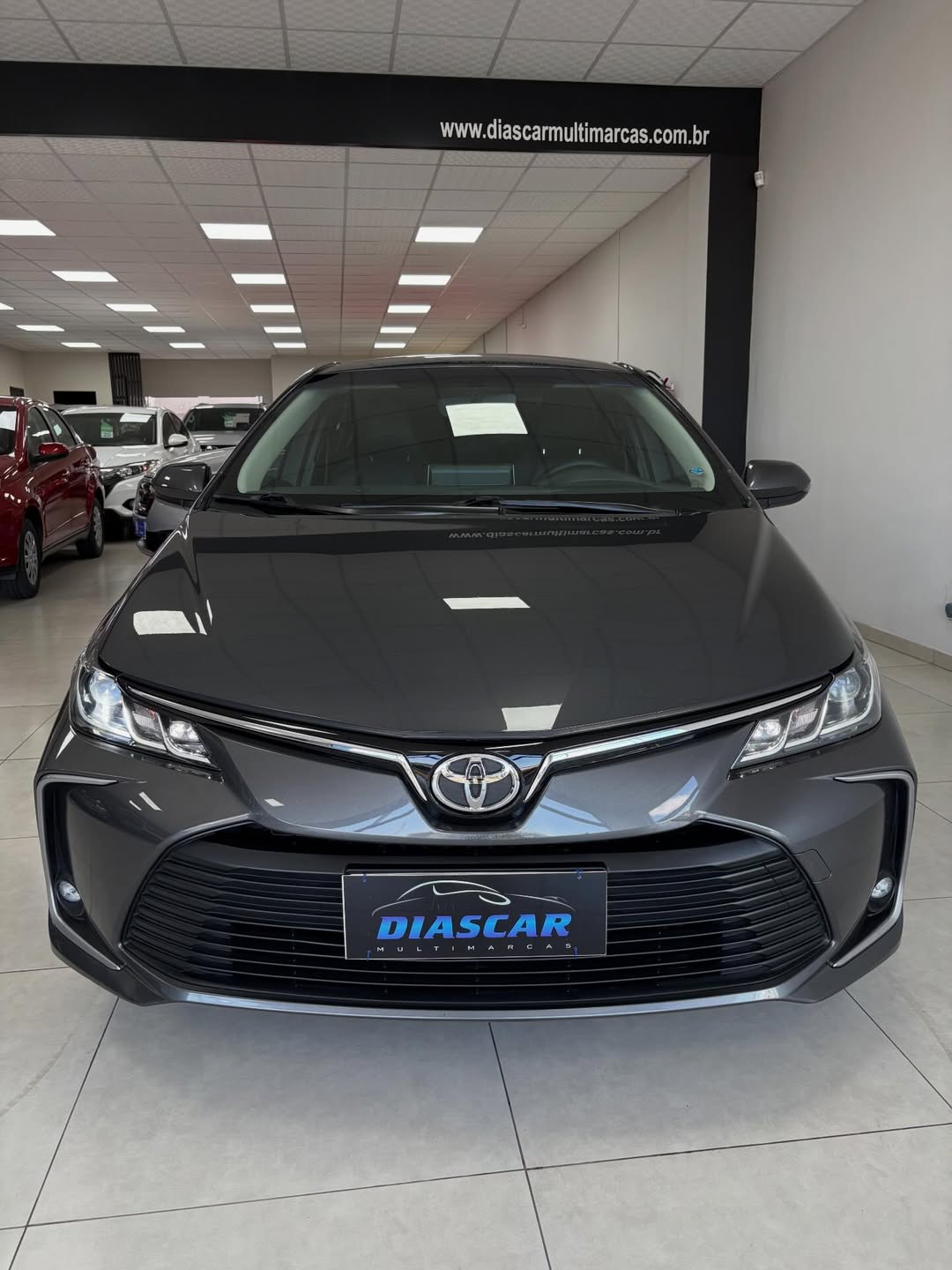 Toyota Corolla XEI 2022