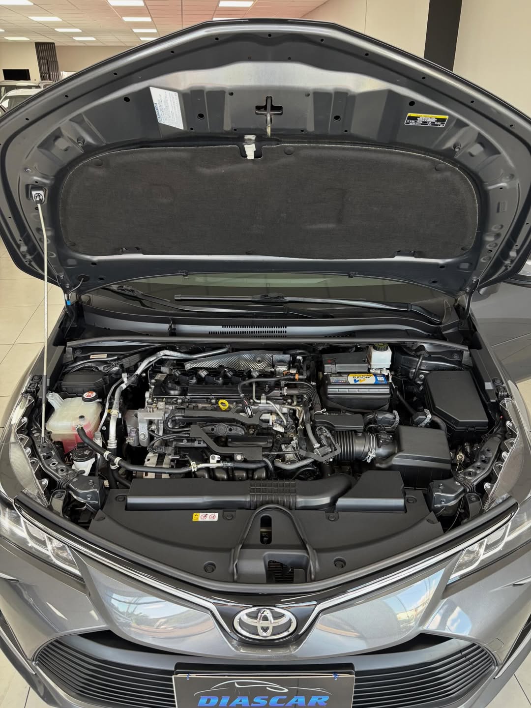 
Toyota Corolla XEI 2022 full									