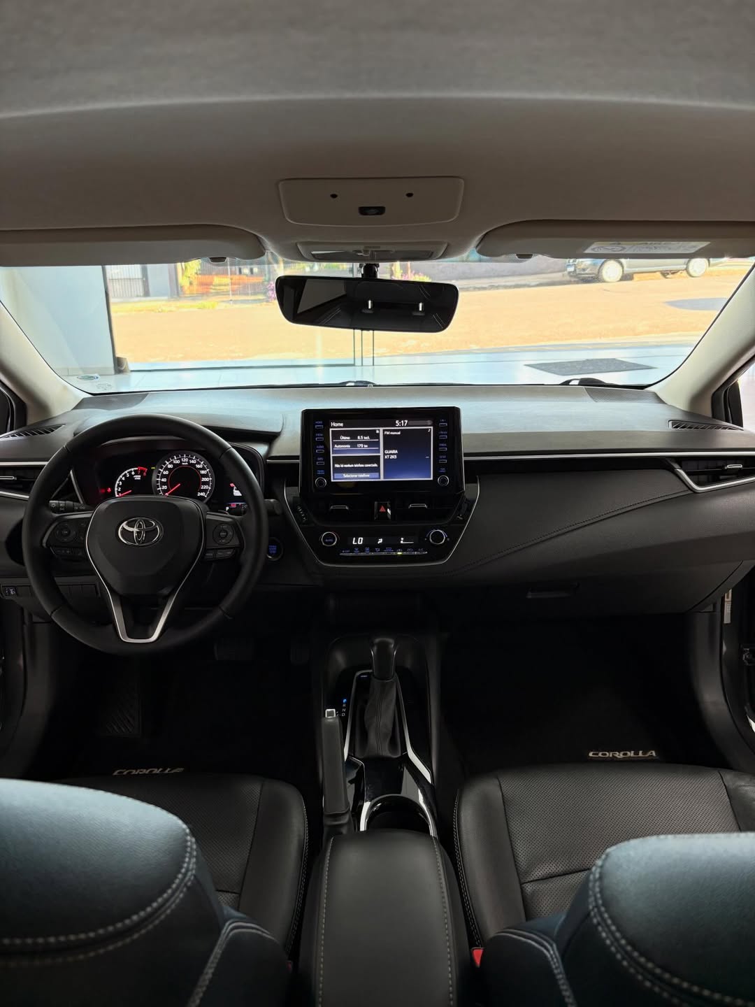 
Toyota Corolla XEI 2022 full									