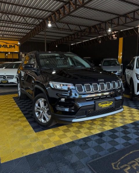 Jeep COMPASS LONGITUDE 2022