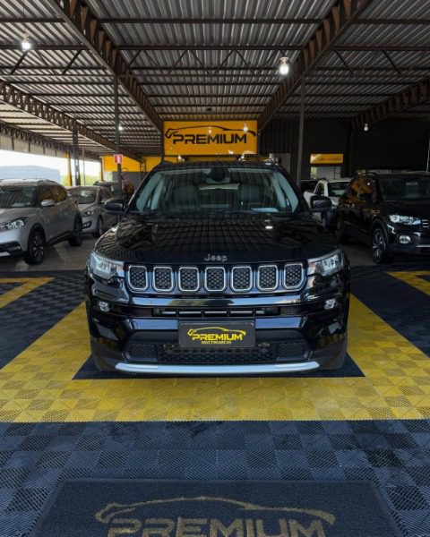 Jeep COMPASS LONGITUDE 2022