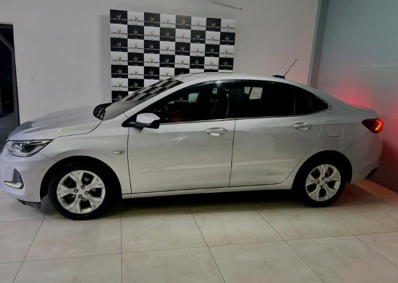 Chevrolet Onix Plus Tb Premier 2020